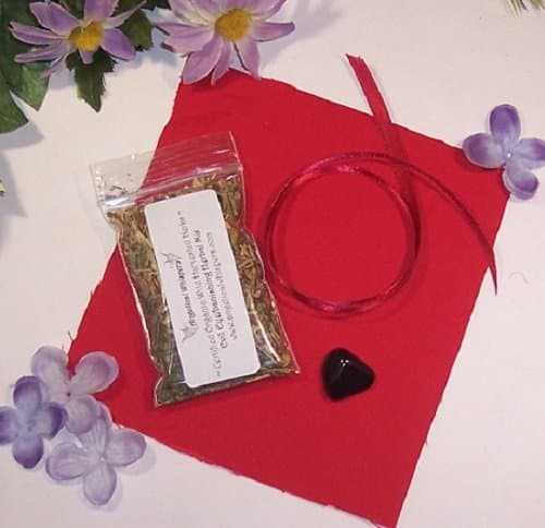 Evil Eye/banishing Amulet Kit