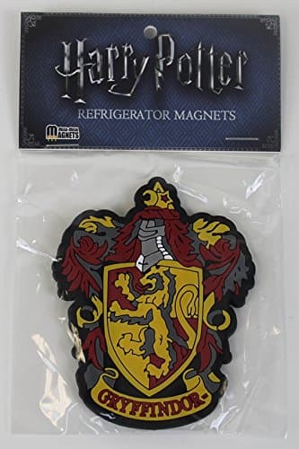 Gryffindor Crest Harry Potter Mega Mega Magnet Refrigerator Magnet