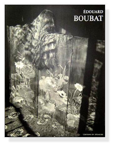 Edouard Boubat Poster Le Paravent