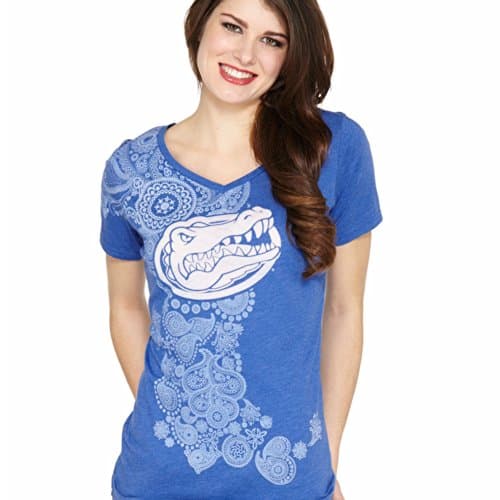 Emerson Street Women's Florida Gators Interactive Tee M