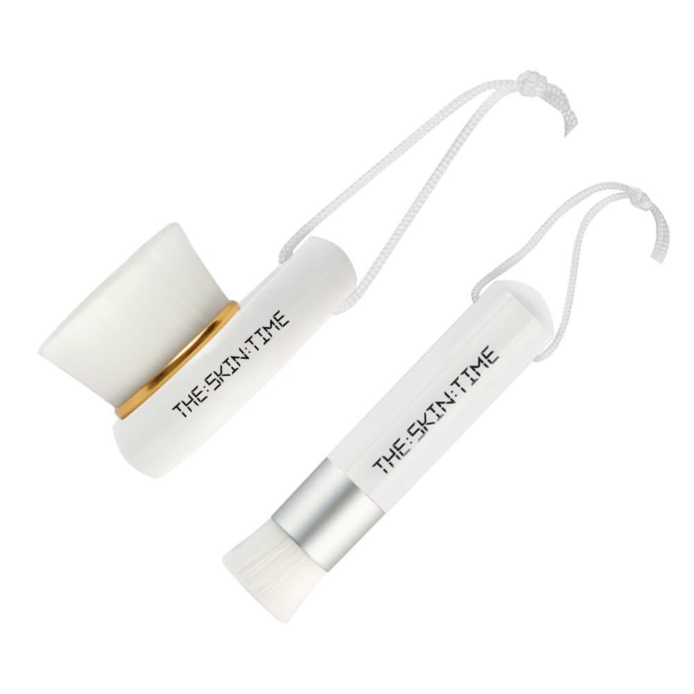 THESKINTIME Deep Pore Cleansing Brush Set