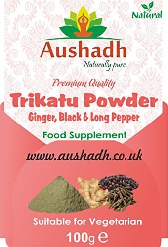 Trikatu Powder by Aushadh