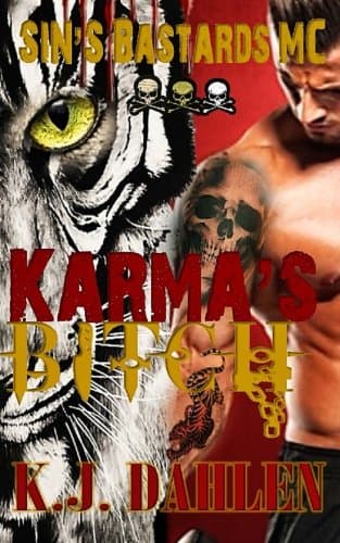 Karma's Bitch (Sin's Bastards) (Volume 2)