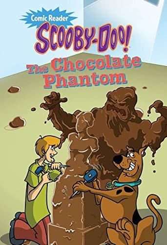 Scooby-Doo and the Chocolate Phantom (Scooby-Doo Comic Readers)
