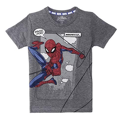Boy's Plain Regular fit T-Shirt