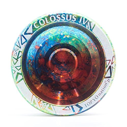 TopYo Colossus IV, Painting