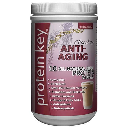 Protein Key - Anti-Aging (Chocolate)