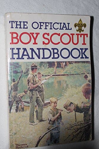Official Boy Scout Handbook
