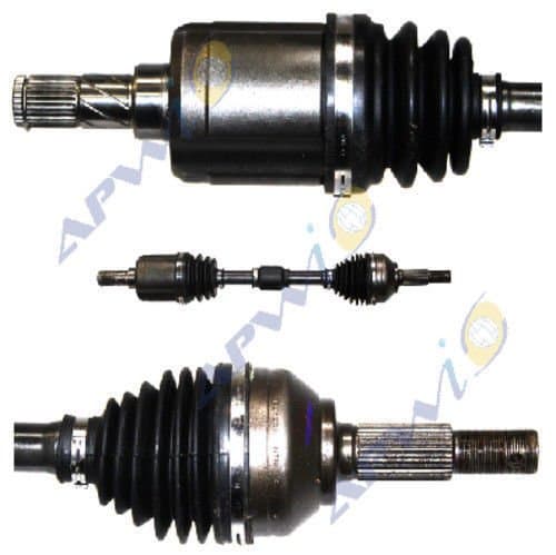 Apw NI8365 Cv Axle Assembly