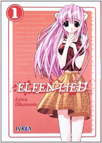 Elfen Lied 1 (Spanish Edition) Paperback – June 30, 2012