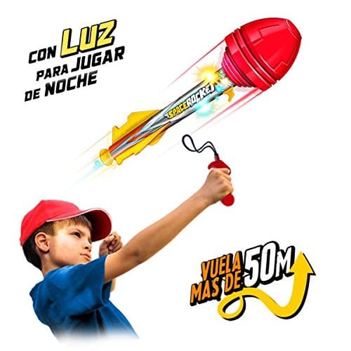 World Brands – Air Raiders Space Rocket (80187)