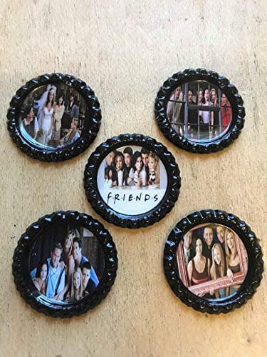Friends TV Show Magnet Set