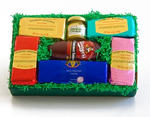 Party Combo Cheese Gift Box