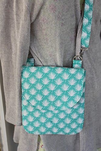 Green Small Crossbody bag