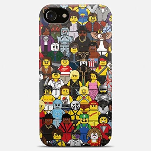 Lego phone case Lego iPhone case 7 plus X 8 6 6s 5 5s se Lego Samsung galaxy case s9 s9 Plus note 8 s8 s7 edge s6 s5 s4 note gift art cover font