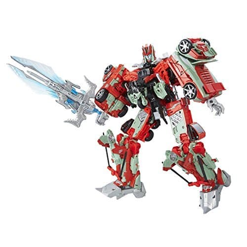 ACTION FIGURE, Generations Combiner Wars Victorion Pack