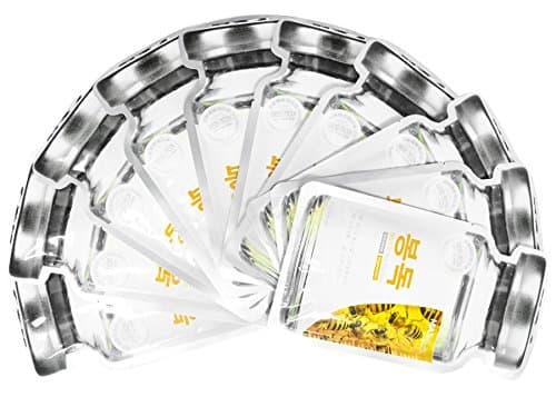 Mask House Elements Bee-Tox Stem Cell Regenerative Sheet Masks - 10 Piece Set