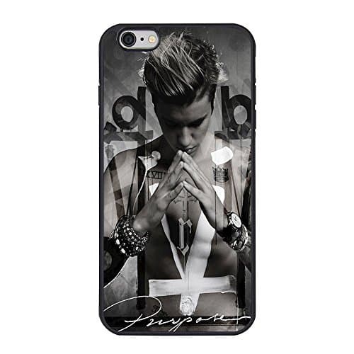 Gory Justin Bieber iPhone 7 plus Case,Justin Bieber Cell Phone Case for iPhone 7 plus/7 plus " TPU Case
