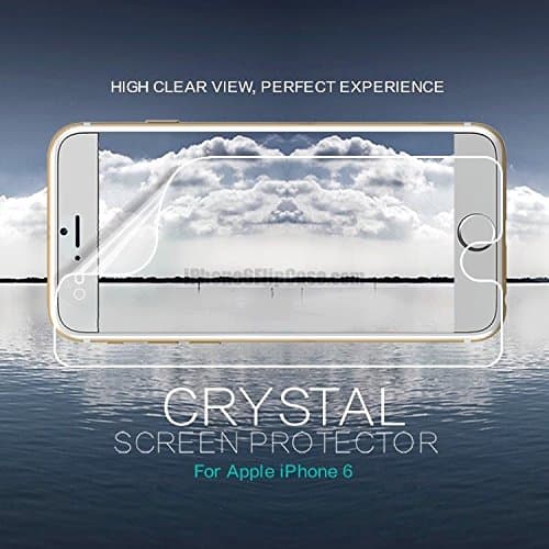 iPhone 6 4.7" Screen Protector (Hard Coated Enhanced Optical Film For Your Apple Phone) For Men &amp; Women-Best Tough Protective Film-AT&amp;T, Verizon, Apple, Sprint, T-Mobile, Unlock-Scratch Proof-Protect Your Investment With.
