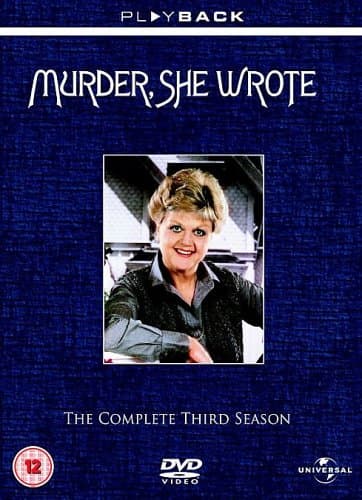 Murder, She Wrote - Season 3 [DVD]