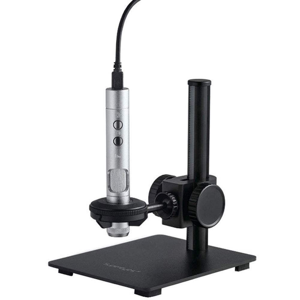 QINYUP Ultra-Eye Digital Microscope HD Electron Microscope Industrial Mobile Phone Repair Microscope 2000 Times