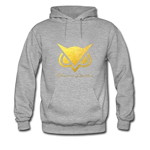 Vanoss logo For mens Printed Sweatshirt Pullover Hoody