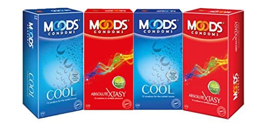 HealthyU Moods Cool Xtacy Combo