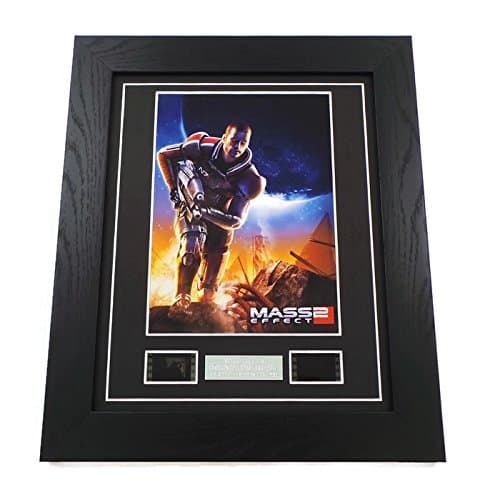 artcandiMass Effect 2 Limited Edition Memorabilia