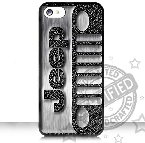 Apple iPhone 5/5s Rubber Case Cute Design Off Road Jeep 4x4 Case For Apple iPhone 5/5s