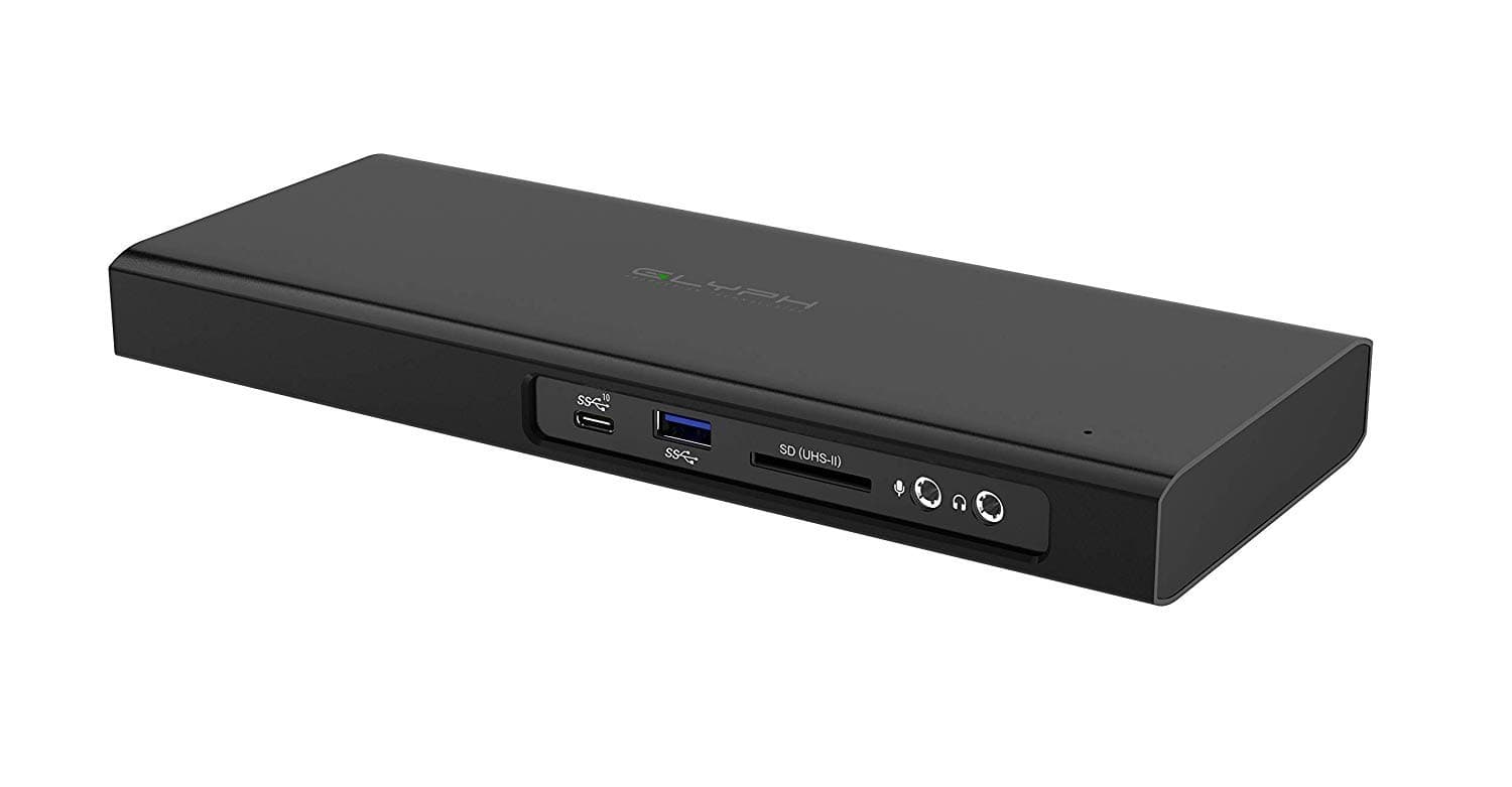 Glyph Thunderbolt 3 NVMe Dock (2 TB)