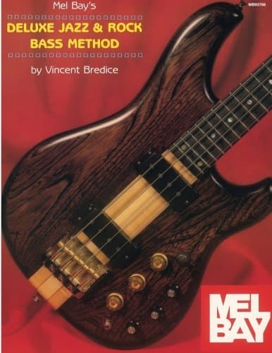 Deluxe Jazz & Rock Bass Method