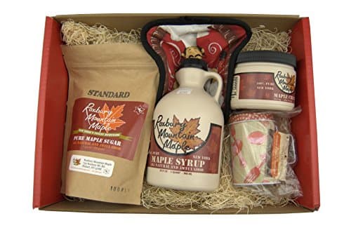 (#5) Baker's Delight Gift Box, Roxbury Mountain Maple