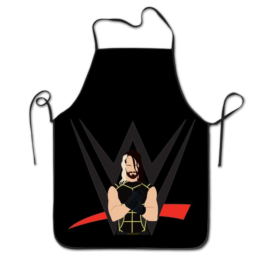 Seth Rollins Kitchen Aprons