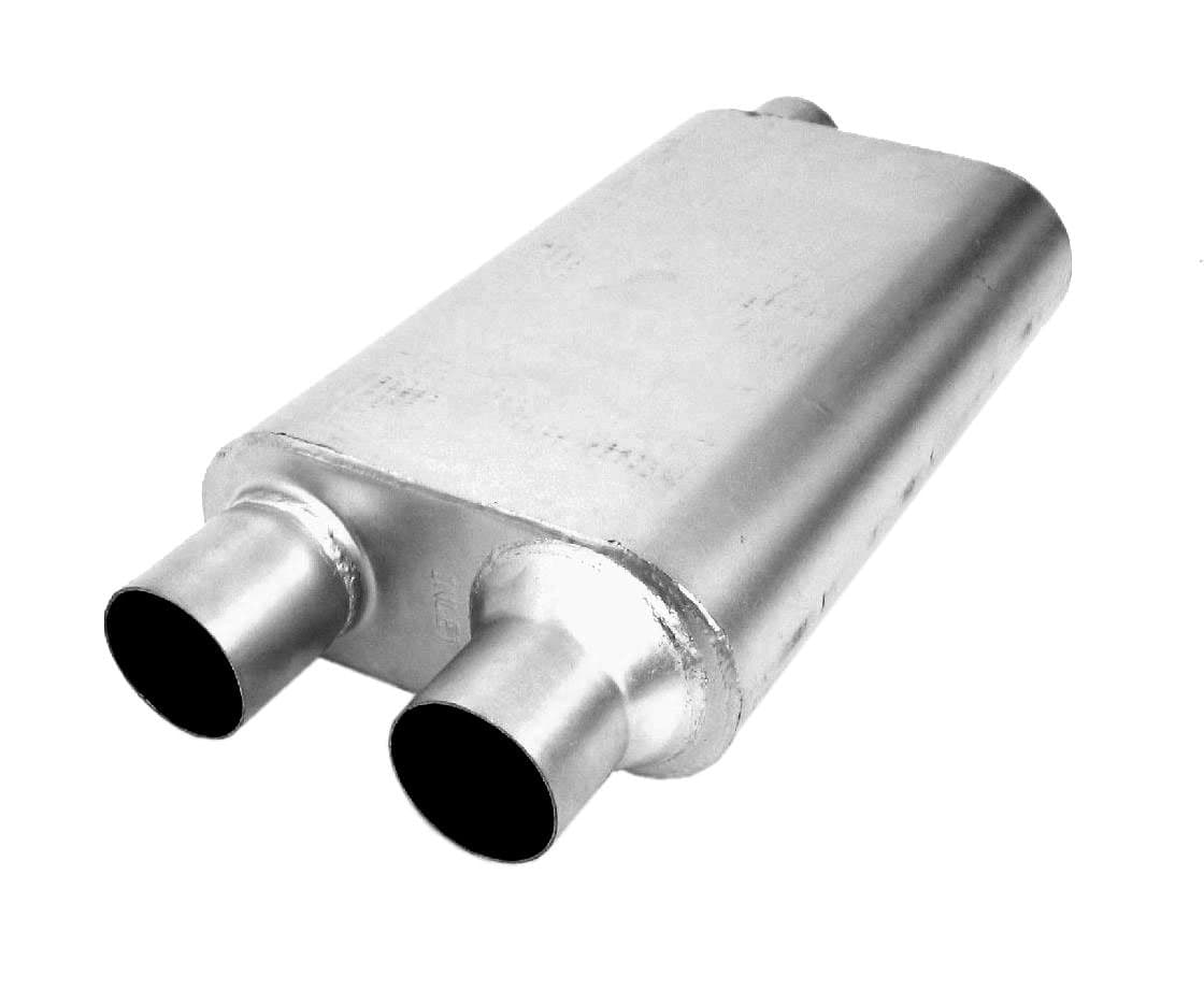 Thrush17638 Welded Muffler
