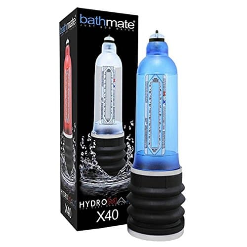 (BLUE) X40 Hydro[MAX] Pump