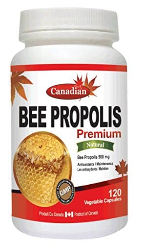 NUTRIDOM Bee Propolis 500mg x 120 caps
