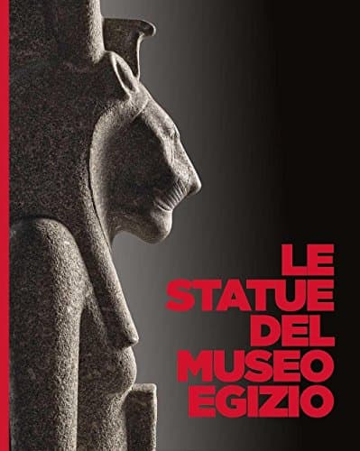 Le statue del museo egizio