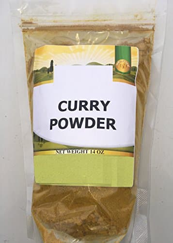 Curry Powder Bag 14 oz