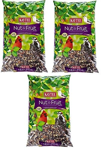 KAYTEE NUT &amp; FRUIT BLEND (3, 5 LBS)