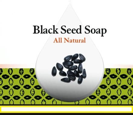 BLACK SEED SOAP / SHAMPOO 16 OZ.