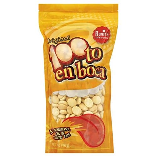 ROVIRA Ciento en Boca 7 oz.