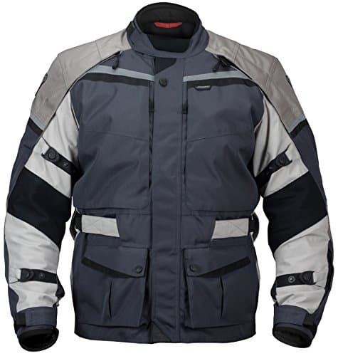 Pilot Trans.Urban Jacket V2 (Gray, Medium)