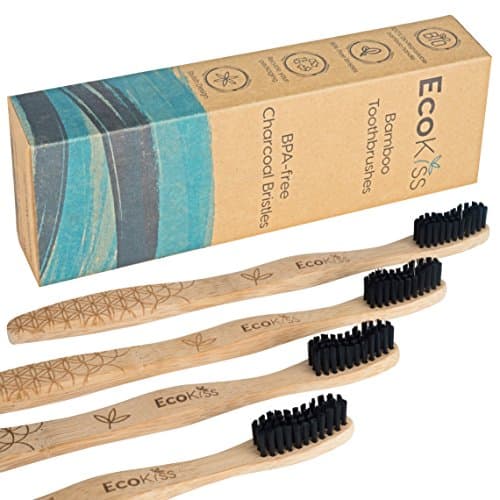 Amazing Natural Bamboo Toothbrush