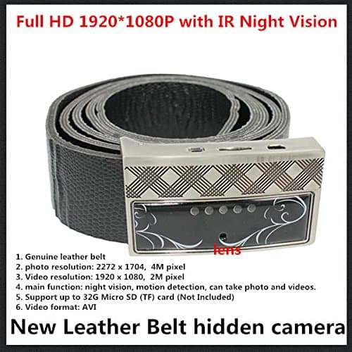 044 - Krish Belt DVR