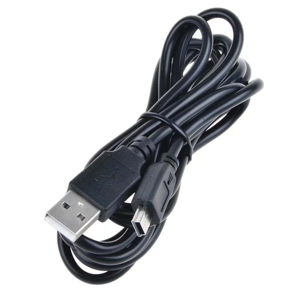 Antoble USB Data SYNC Cable Cord for Sony Handycam HDR-CX210/v/e/l CX210b/r HDR-CX160 DCR-SX85/v/e/l SX85b/r DCR-TRV17