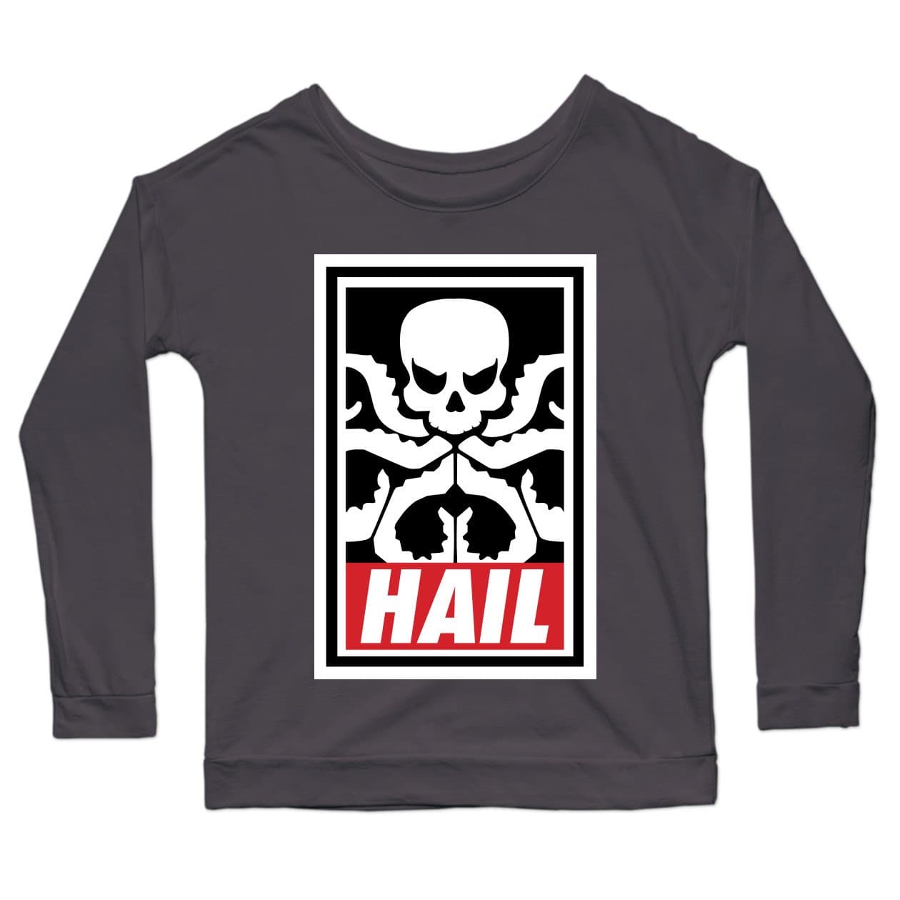 Hail - Teepublic Female