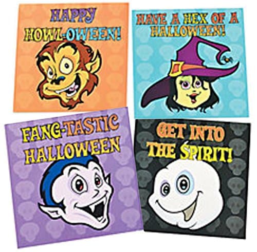 Cool Ghoulz Notepads (24)