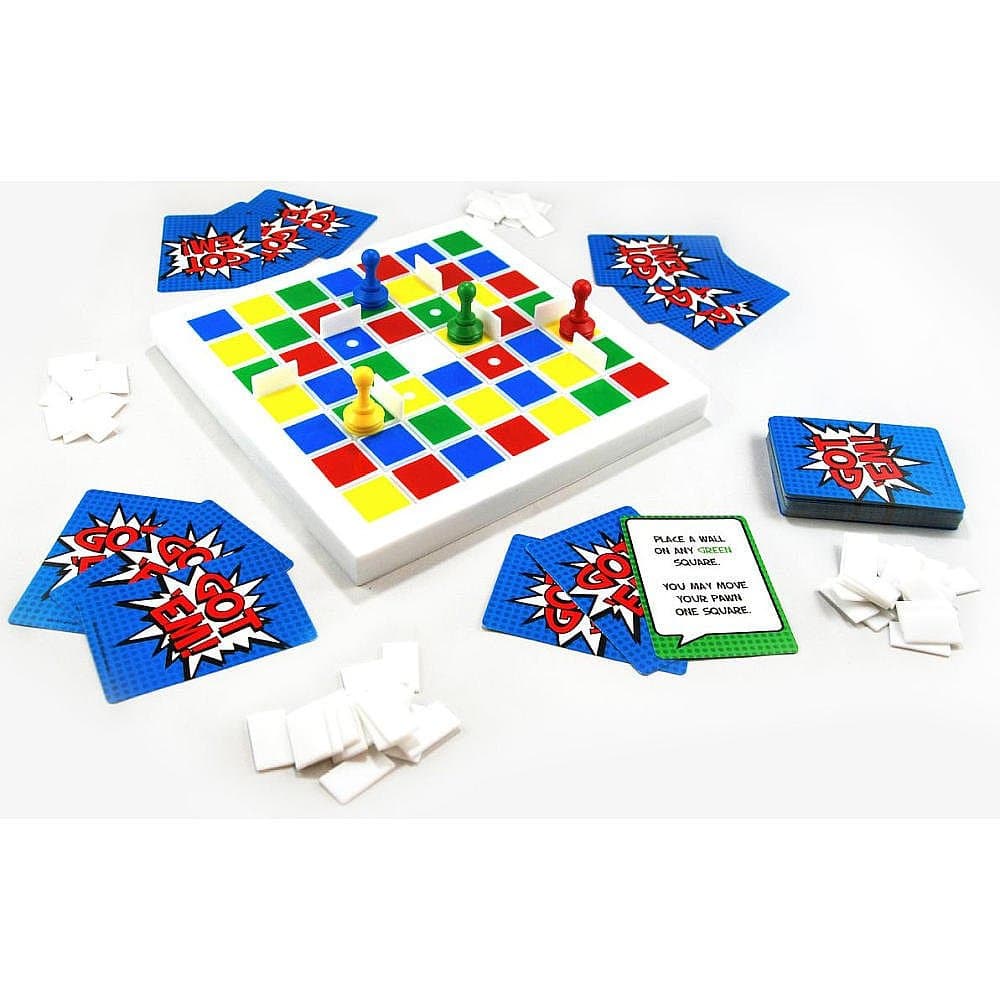 Compound Fun Got Em Board Game