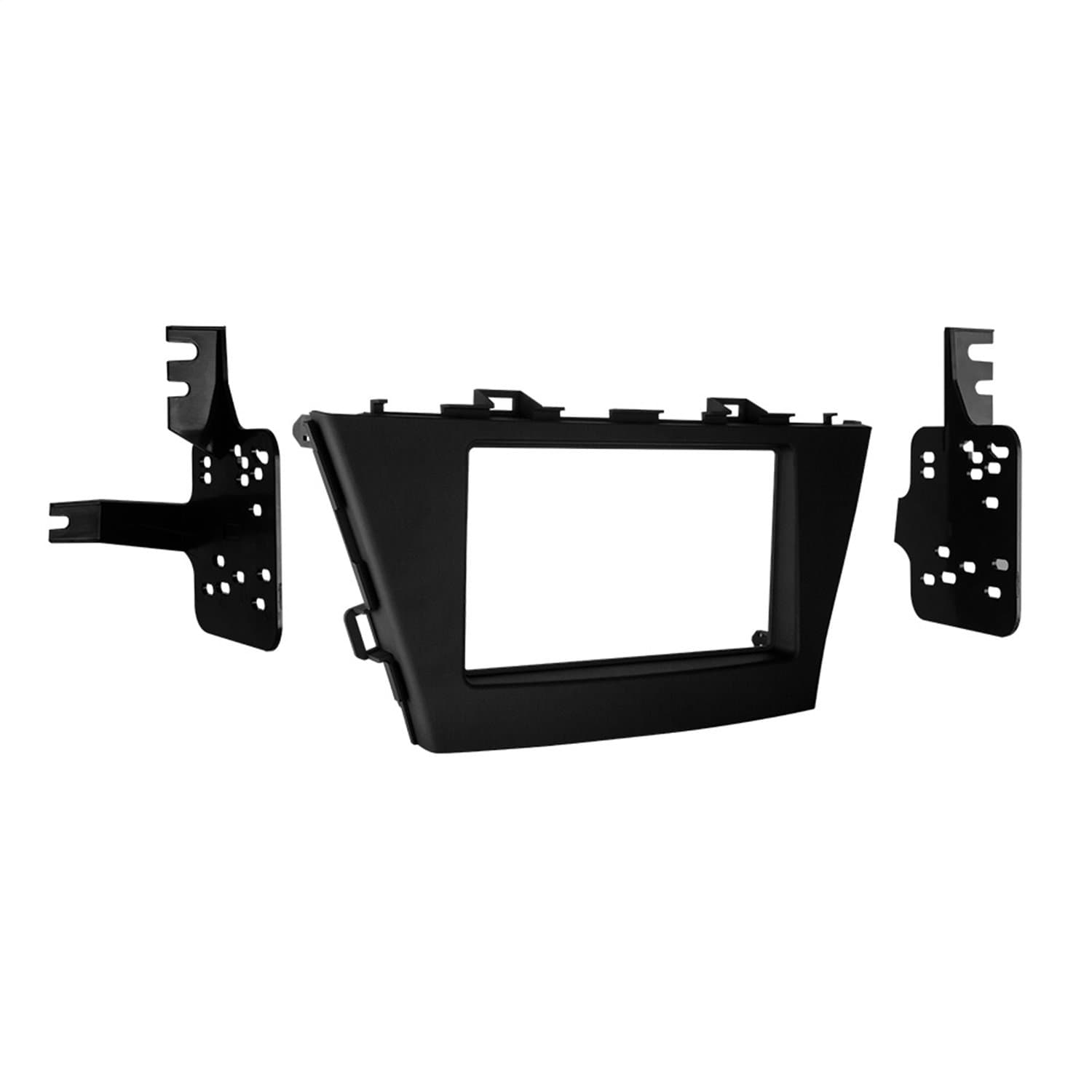 MetraElectronics 95-8243B Prius V 2012- Single/Double DIN (Black)