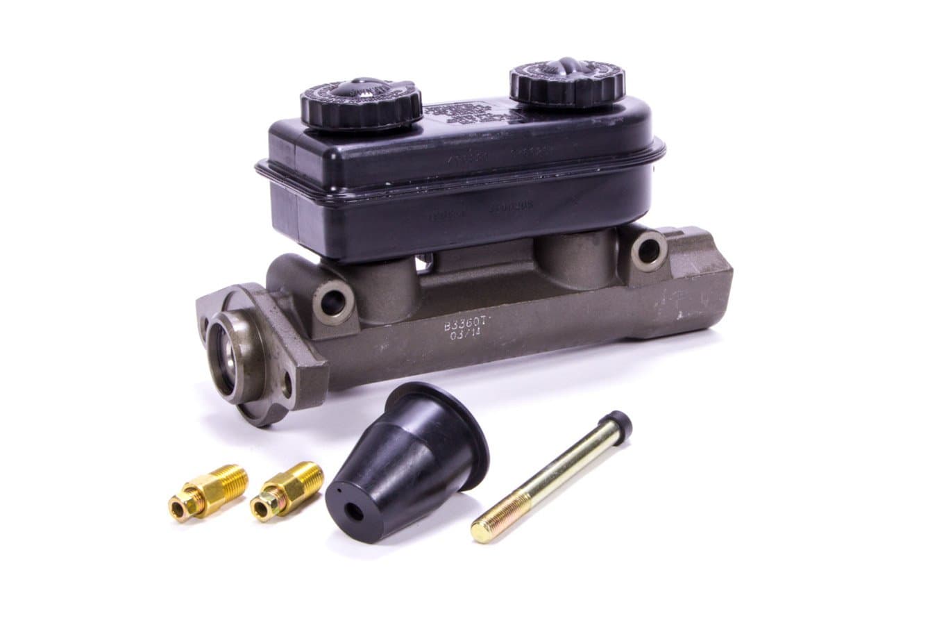 B3360TA 1.03" Bore Master Cylinder without Mounting Hardware